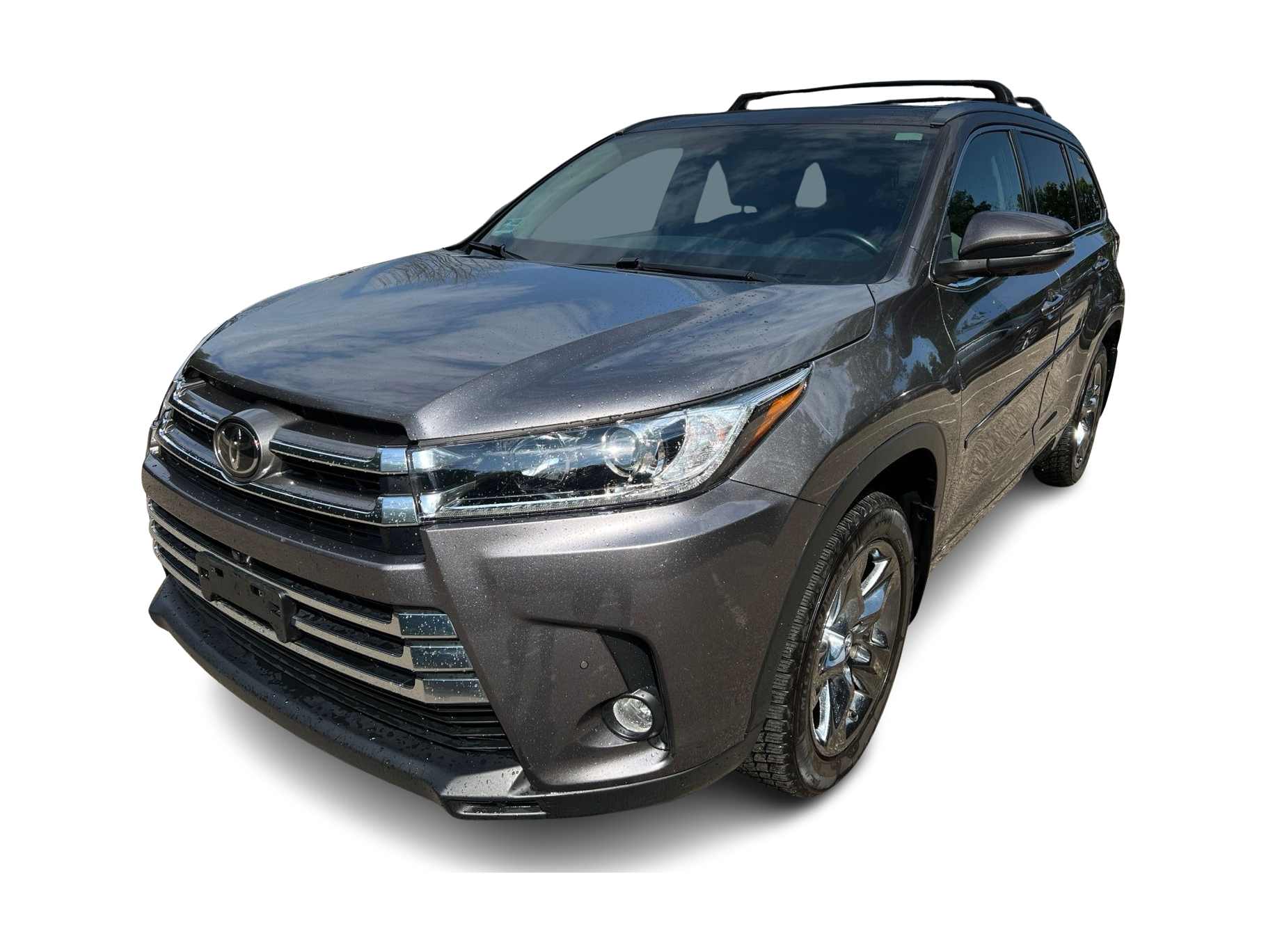 2018 Toyota Highlander Limited Platinum -
                  Minneapolis, MN
