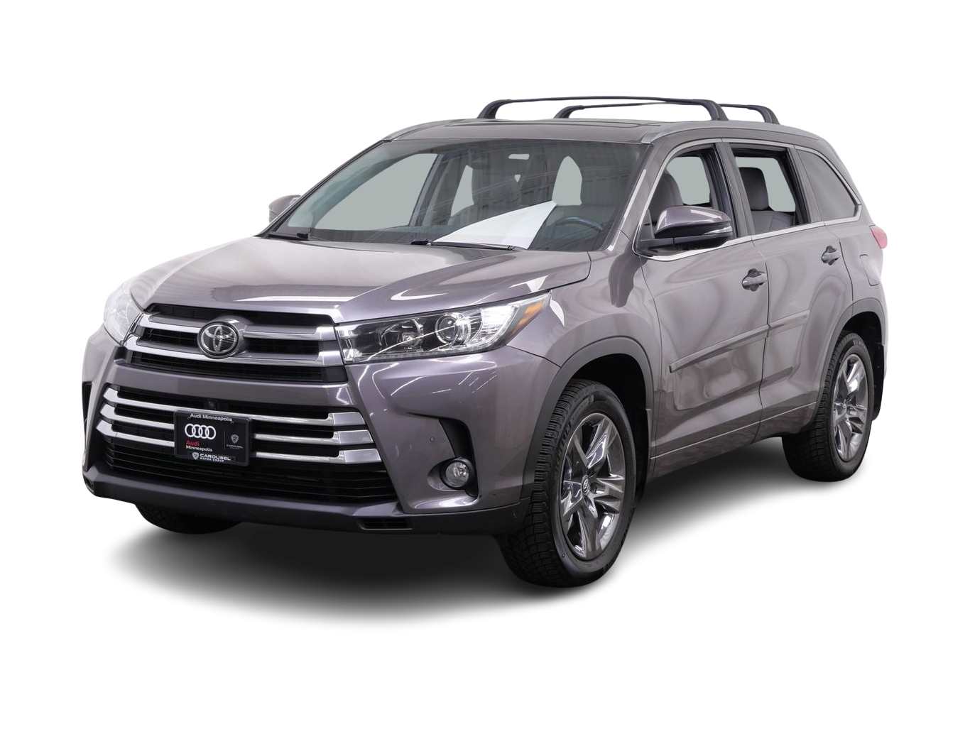 2018 Toyota Highlander Limited Platinum -
                  Minneapolis, MN
