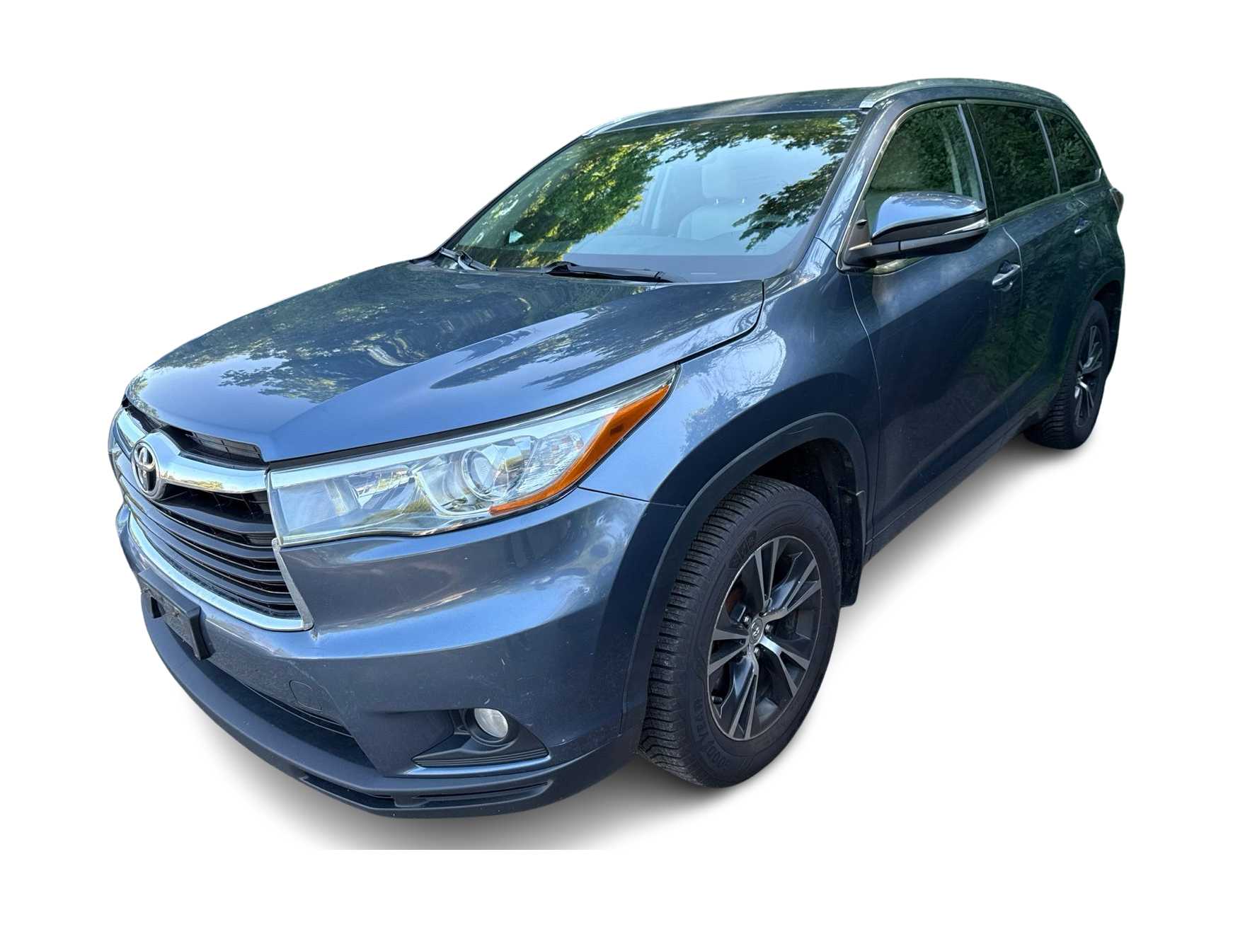 2015 Toyota Highlander XLE -
                  Minneapolis, MN
