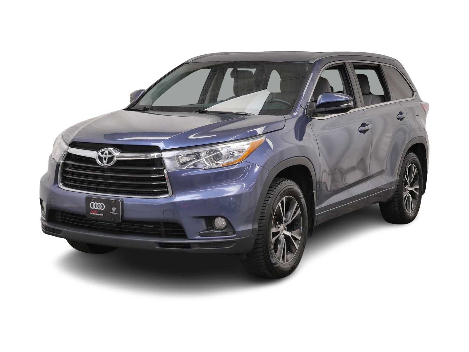Thumbnail: 2015 Toyota Highlander - 1