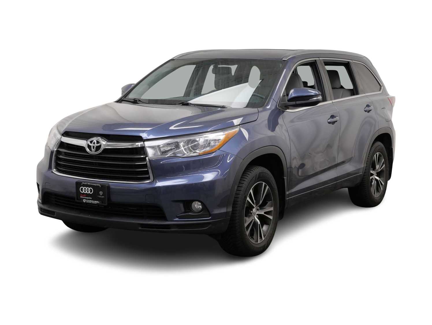 2015 Toyota Highlander XLE -
                  Minneapolis, MN