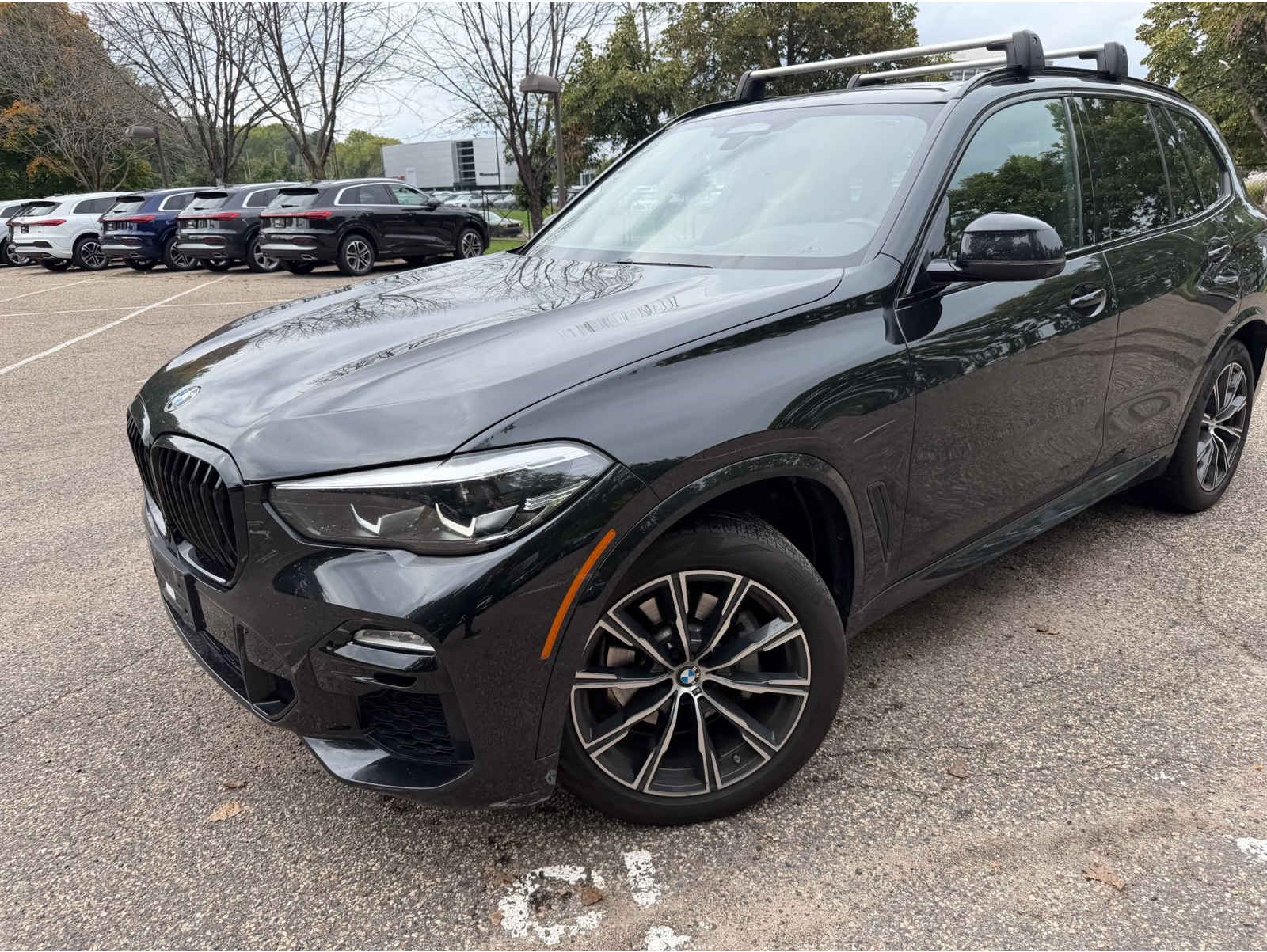 2020 BMW X5