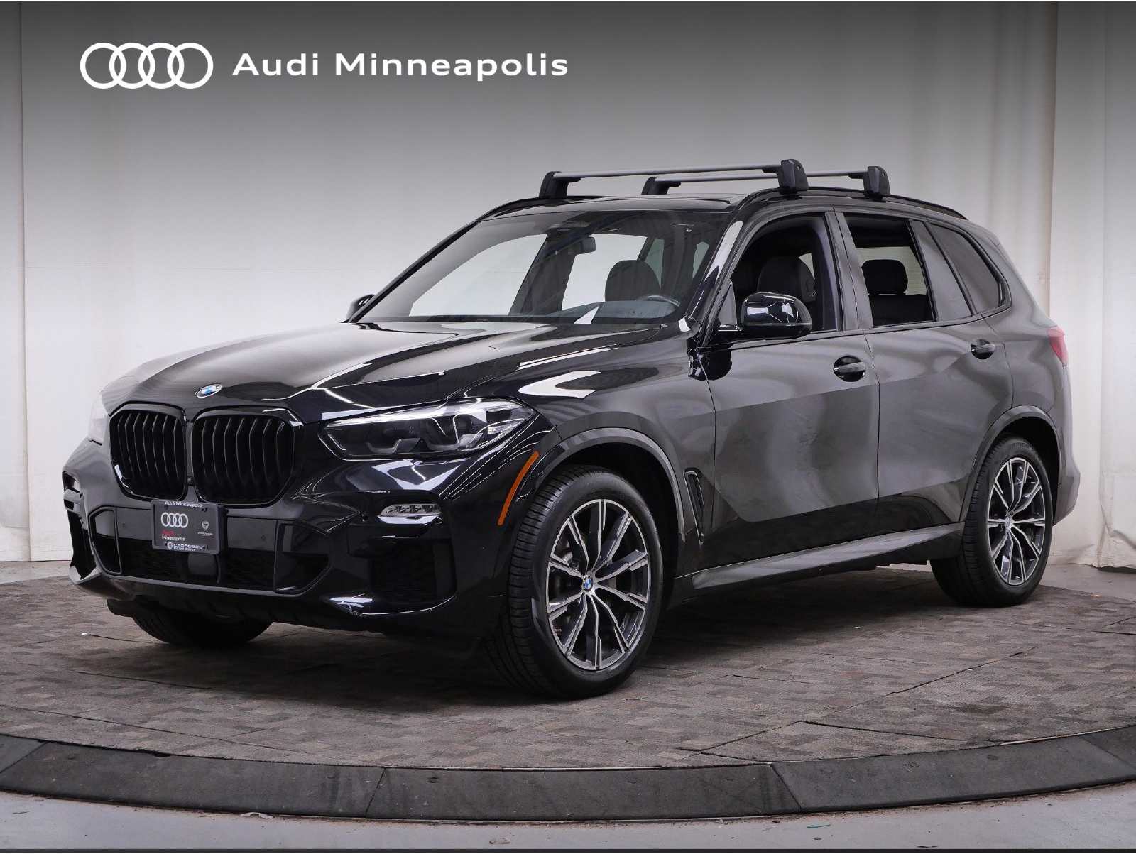 2020 BMW X5