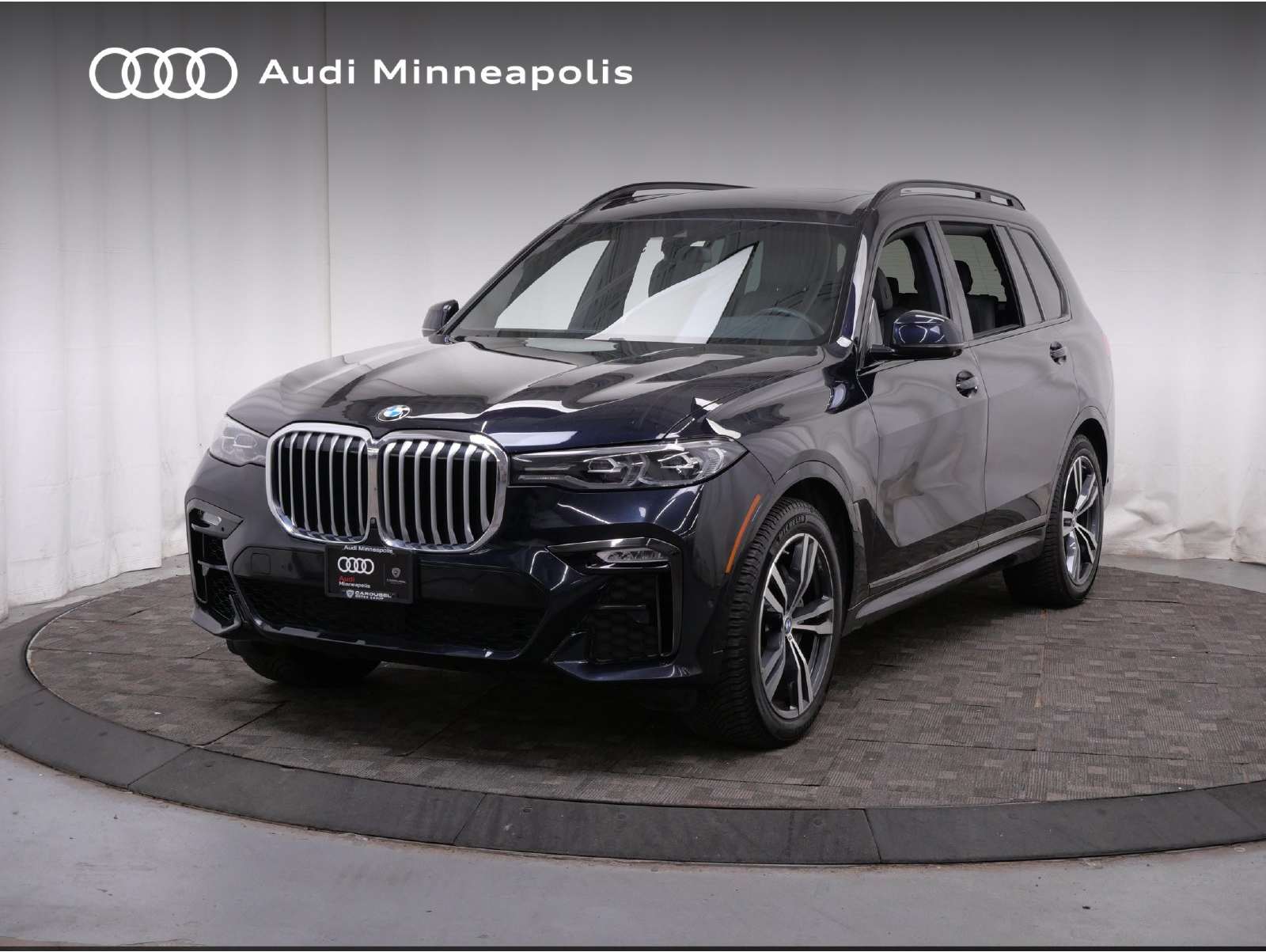 2021 BMW X7 40i