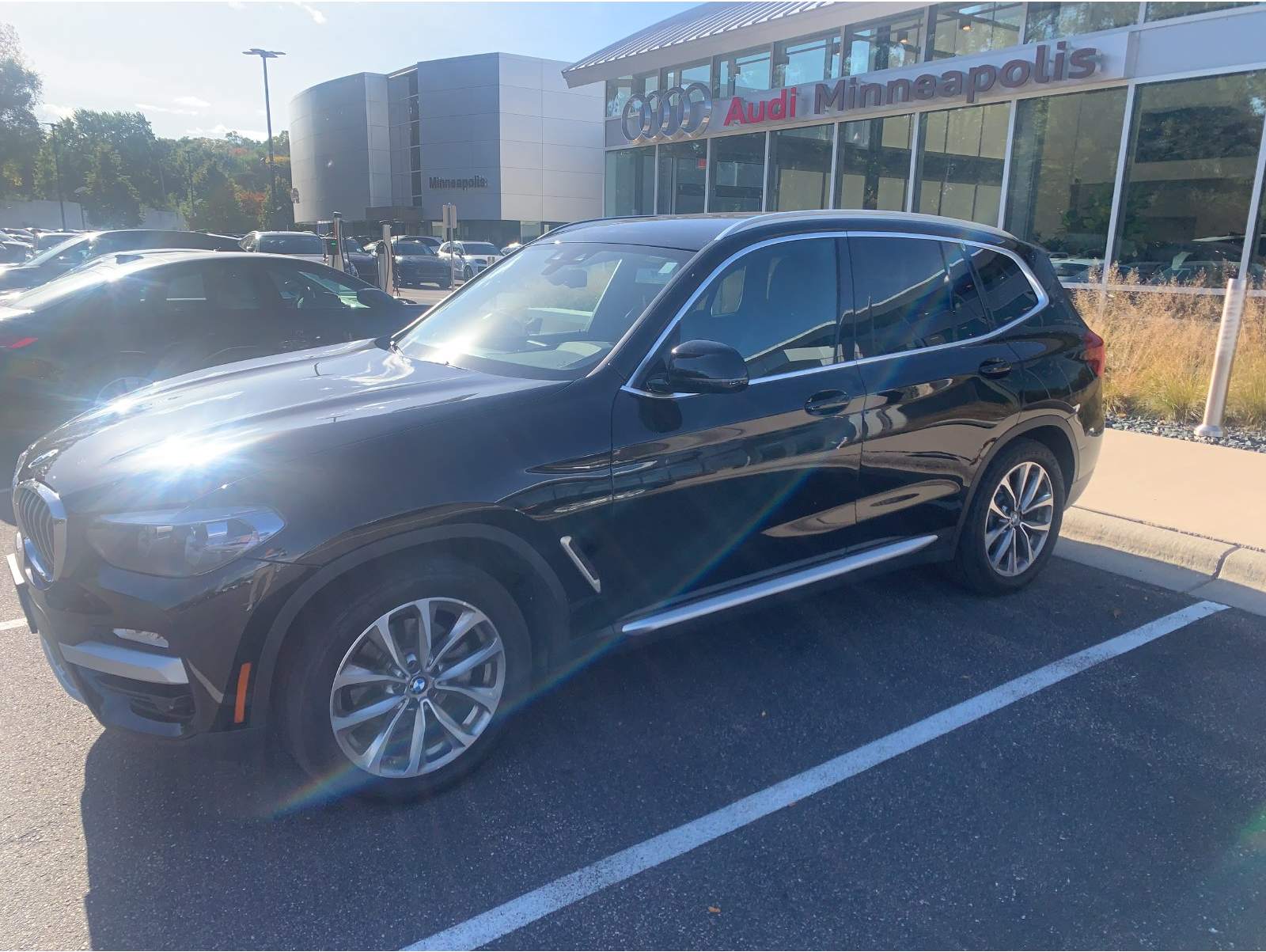 2019 BMW X3