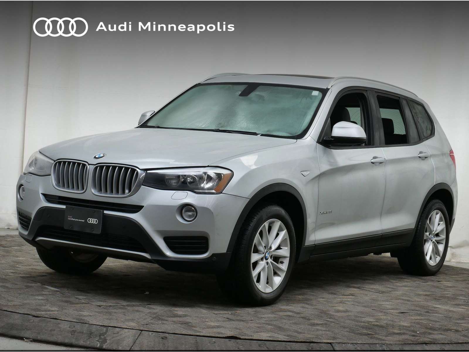 2015 BMW X3 xDrive28's photo