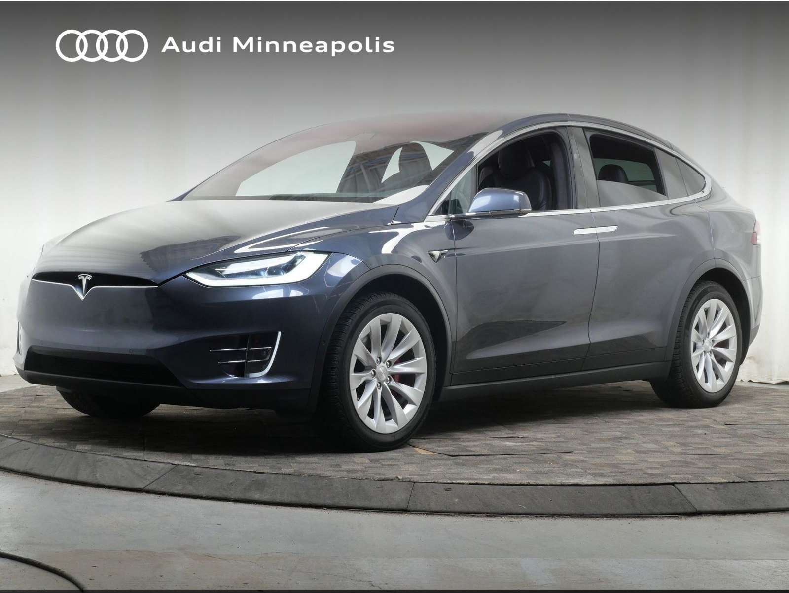 2020 Tesla Model X