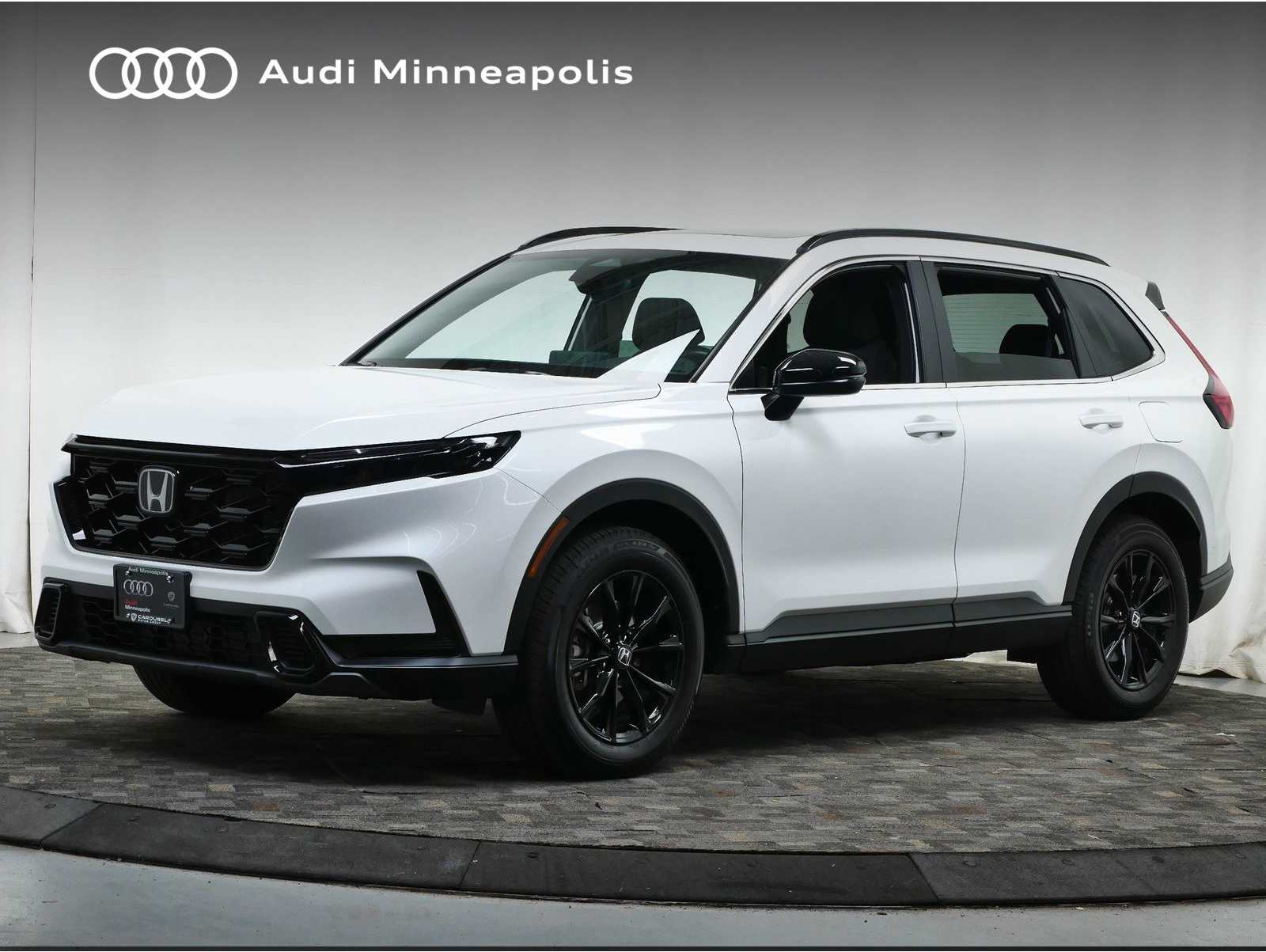 2025 Honda CR-V Sport's photo