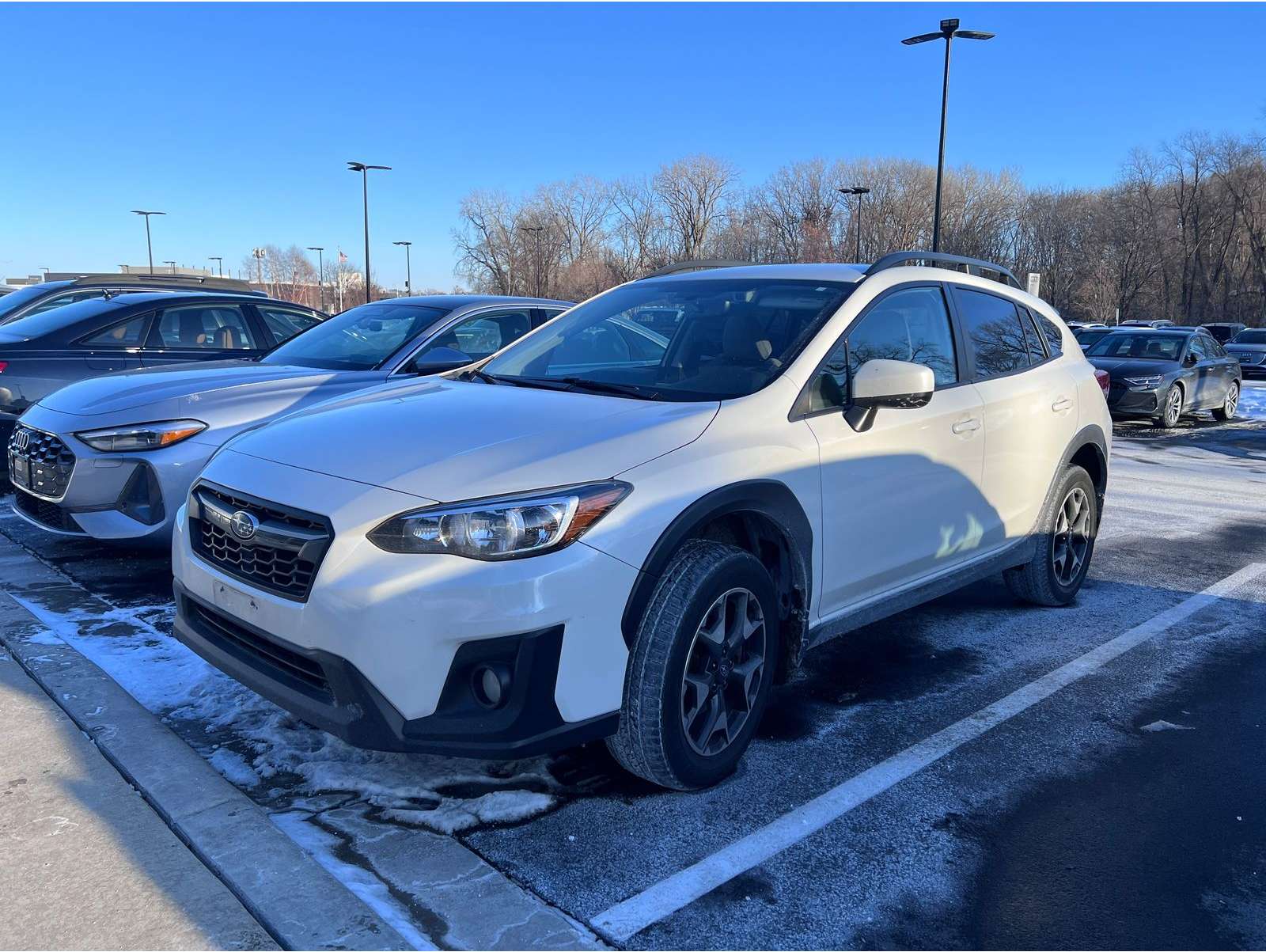2020 Subaru Crosstrek Premium's photo