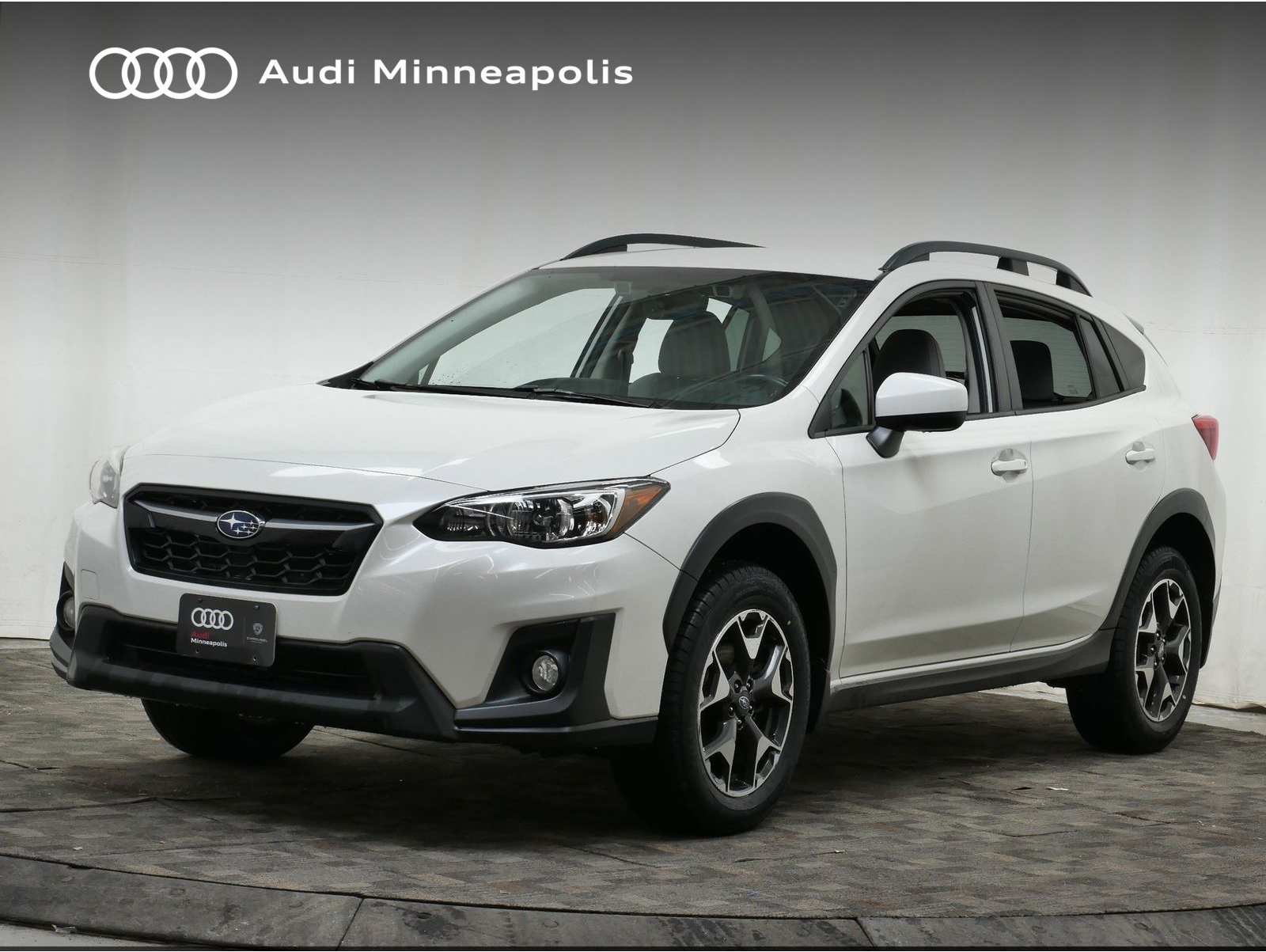 2020 Subaru Crosstrek Premium