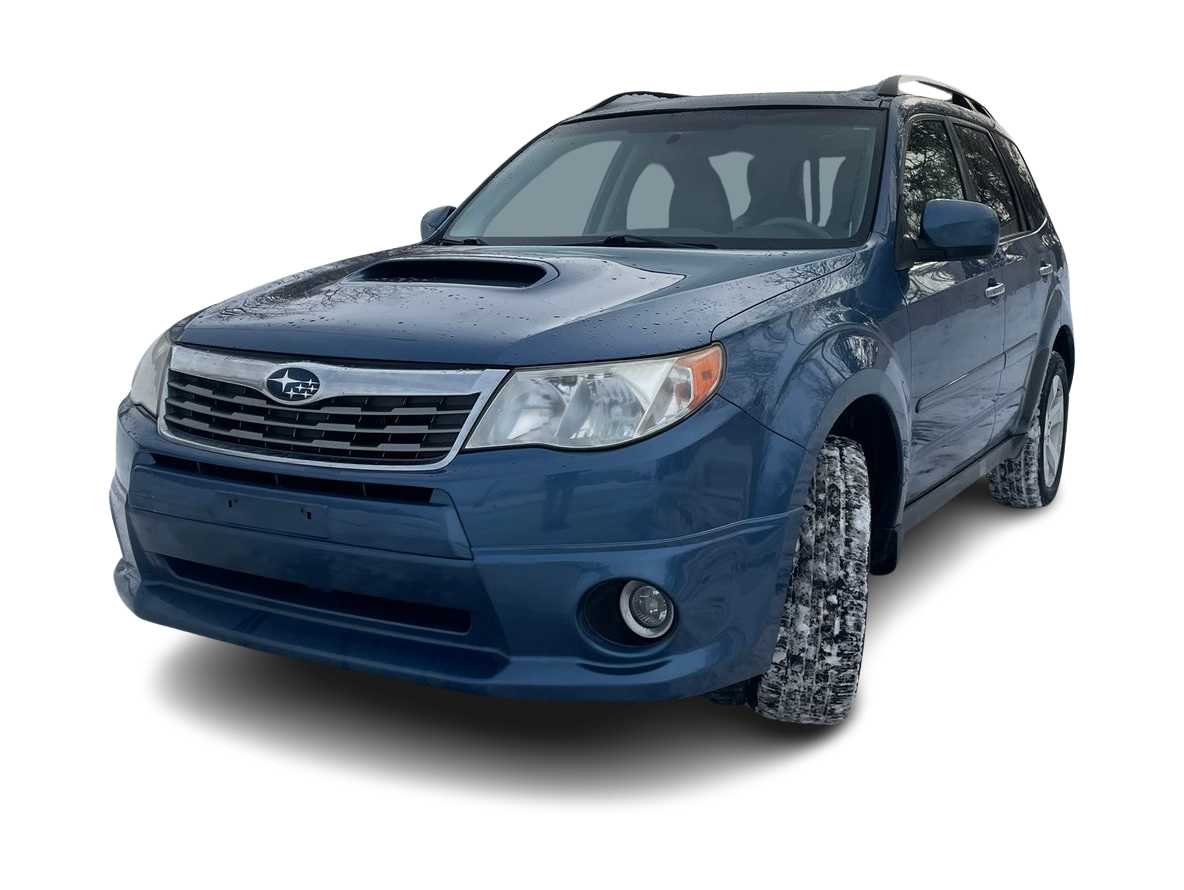 2010 Subaru Forester Limited -
                  Minneapolis, MN