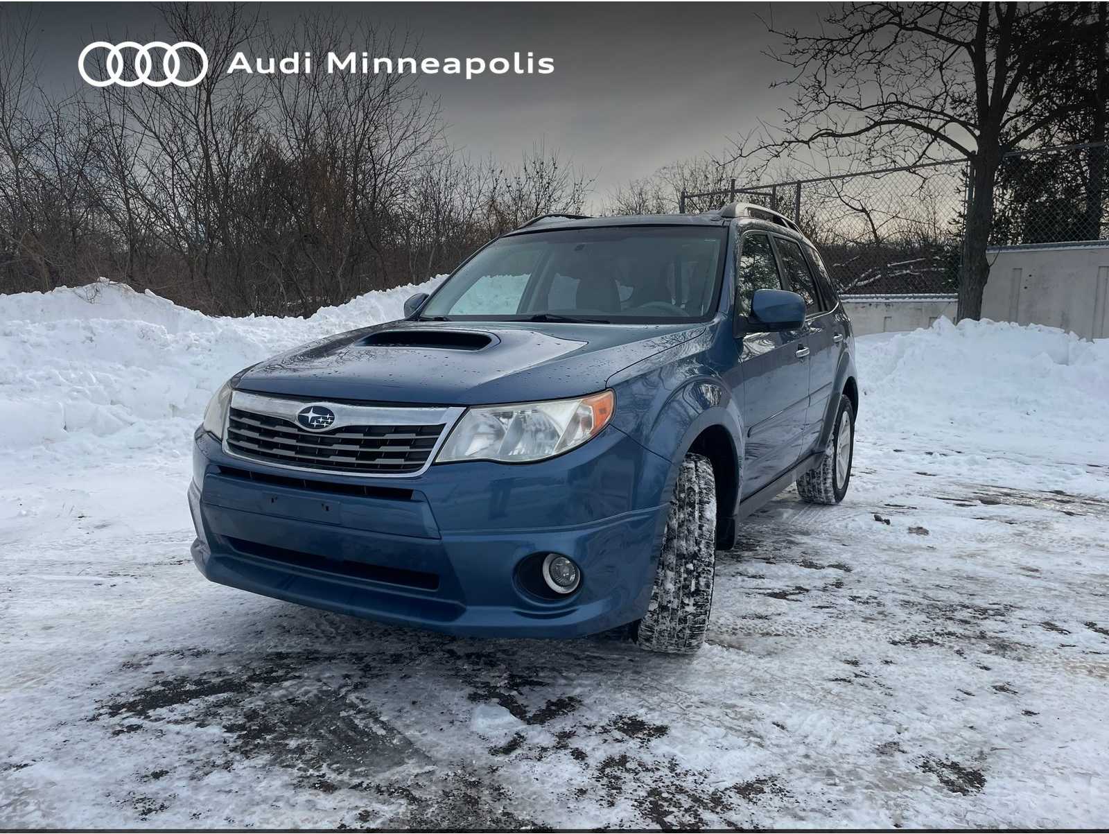 2010 Subaru Forester XT Limited's photo