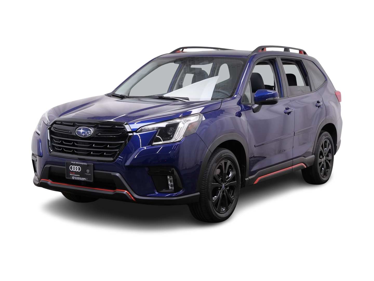 Thumbnail: 2024 Subaru Forester - 1
