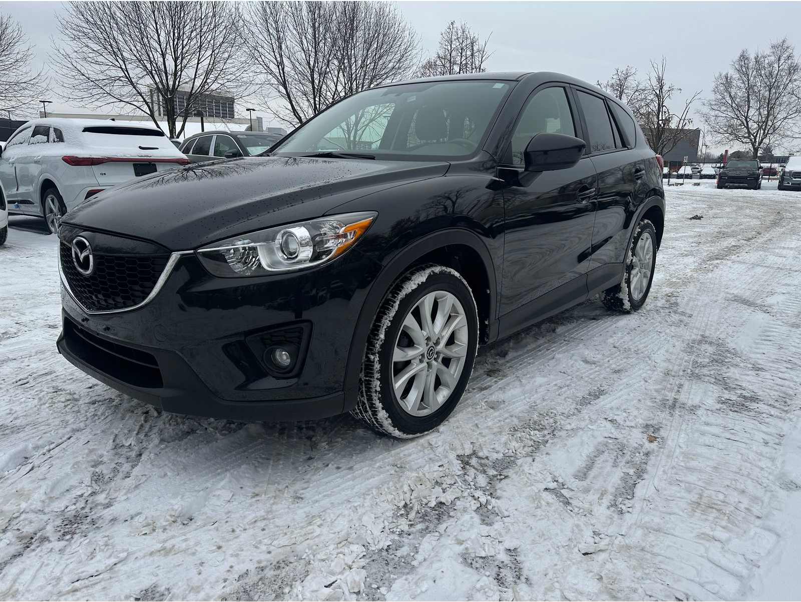 2013 Mazda CX-5 Grand Touring's photo
