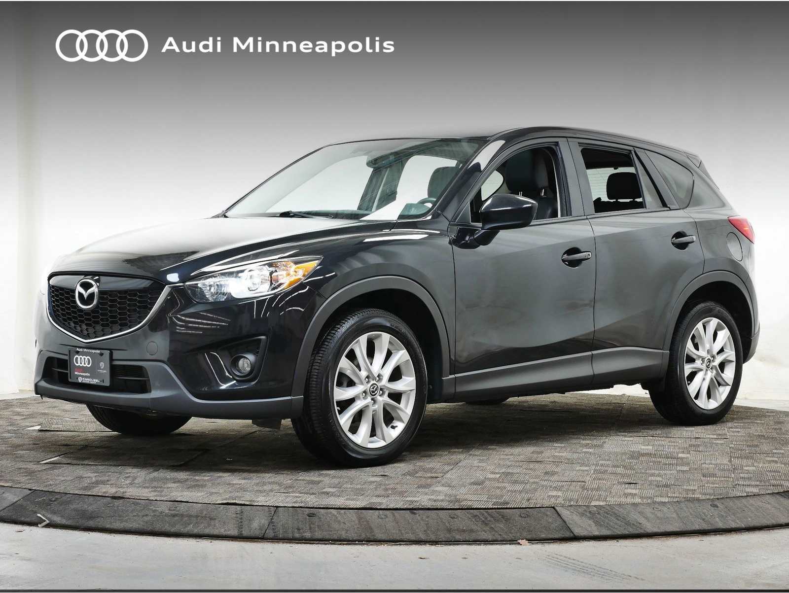 2013 Mazda CX-5 Grand Touring's photo