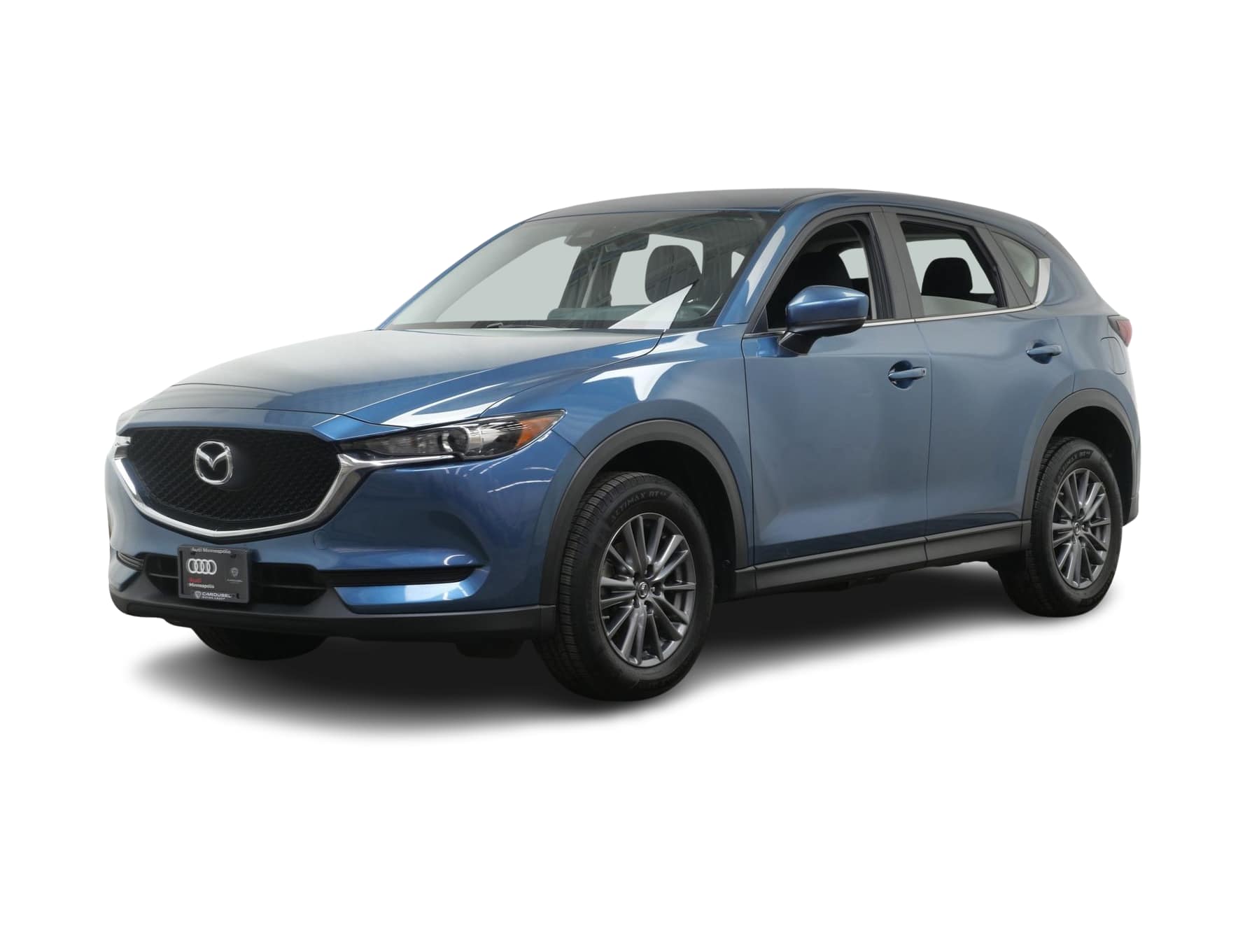 Thumbnail: 2017 Mazda CX-5 - 1