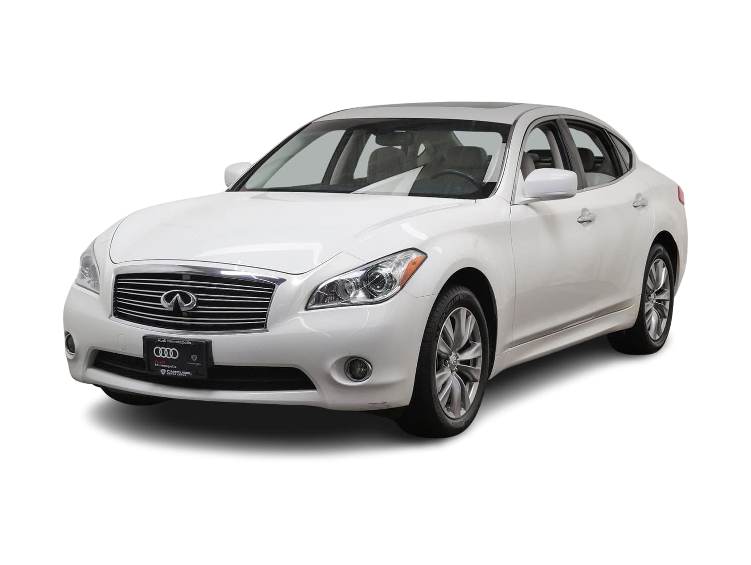 2012 INFINITI M37  -
                  Minneapolis, MN