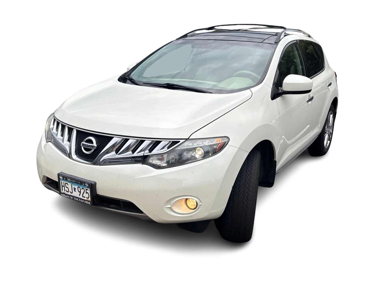 2010 Nissan Murano LE -
                  Minneapolis, MN