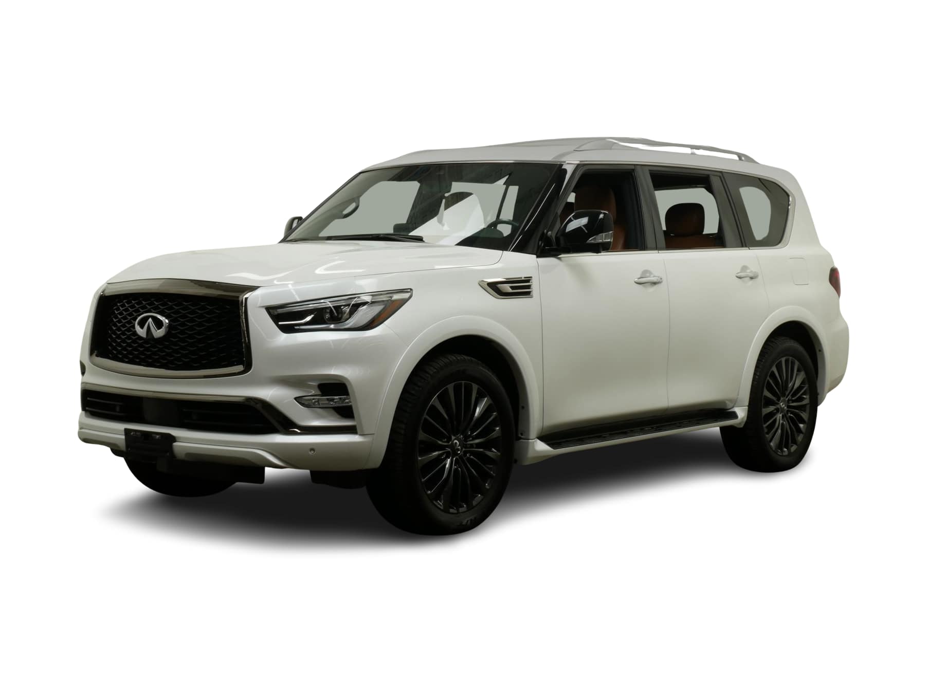 Thumbnail: 2024 INFINITI QX80 - 1