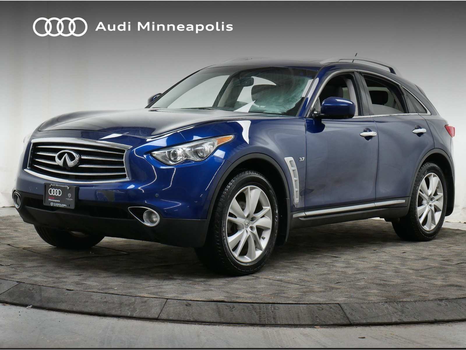 2015 INFINITI QX70 Base