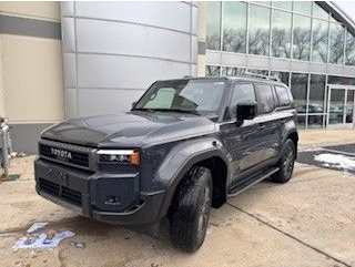 2024 Toyota Land Cruiser Land Cruiser 1958's photo