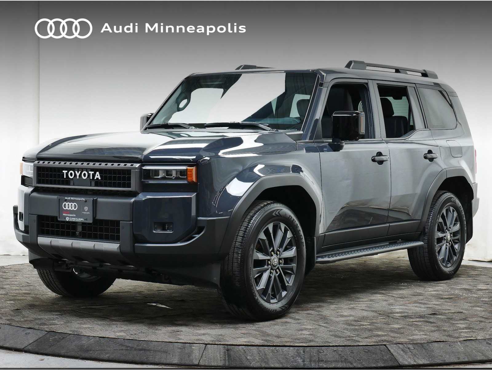 2024 Toyota Land Cruiser Land Cruiser 1958's photo