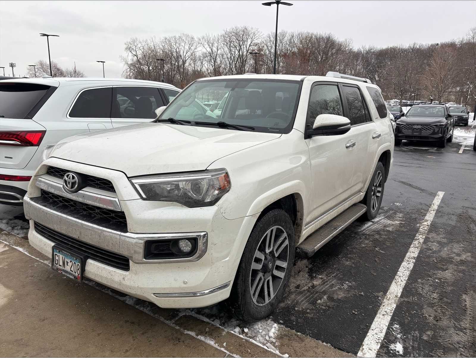 2019 Toyota 4Runner Limited's photo