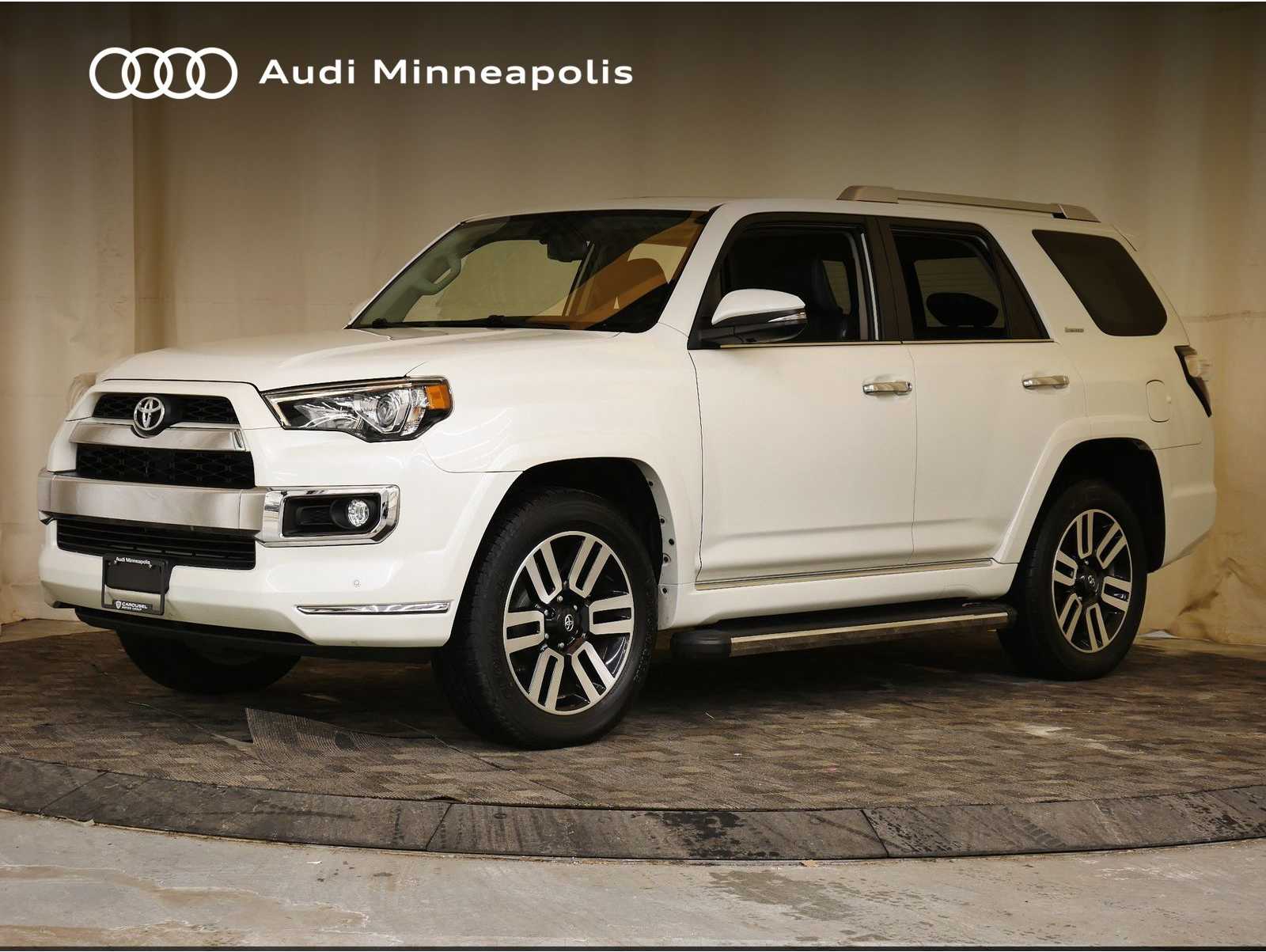2019 Toyota 4Runner Limited's photo