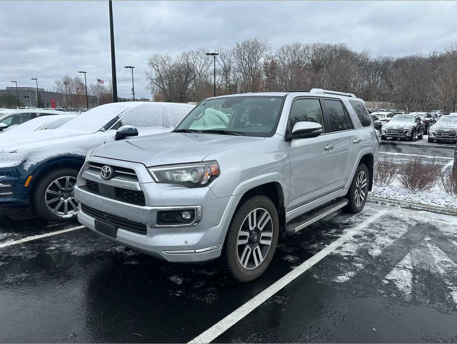 2024 Toyota 4Runner Limited's photo