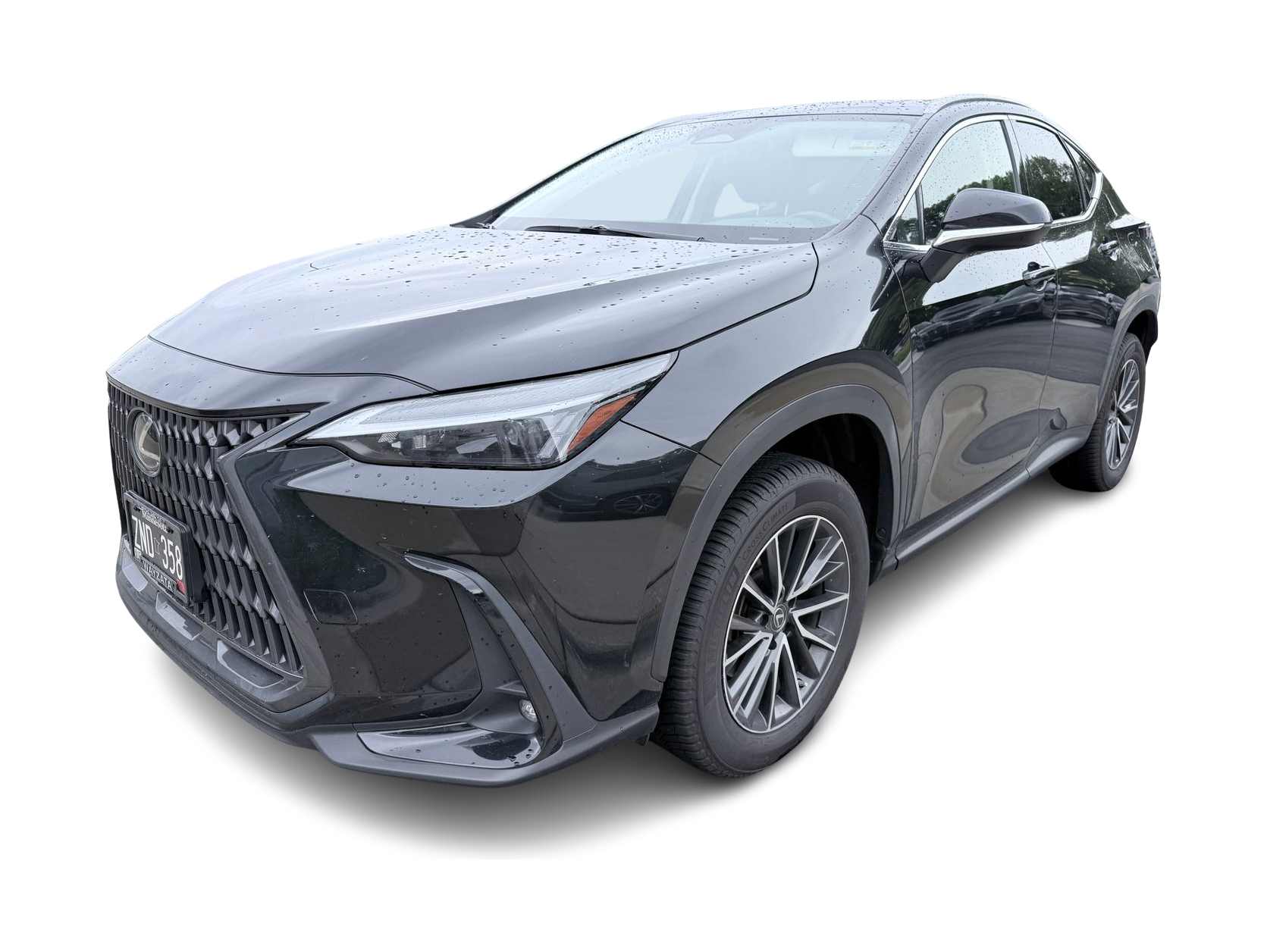 Thumbnail: 2022 Lexus NX - 1