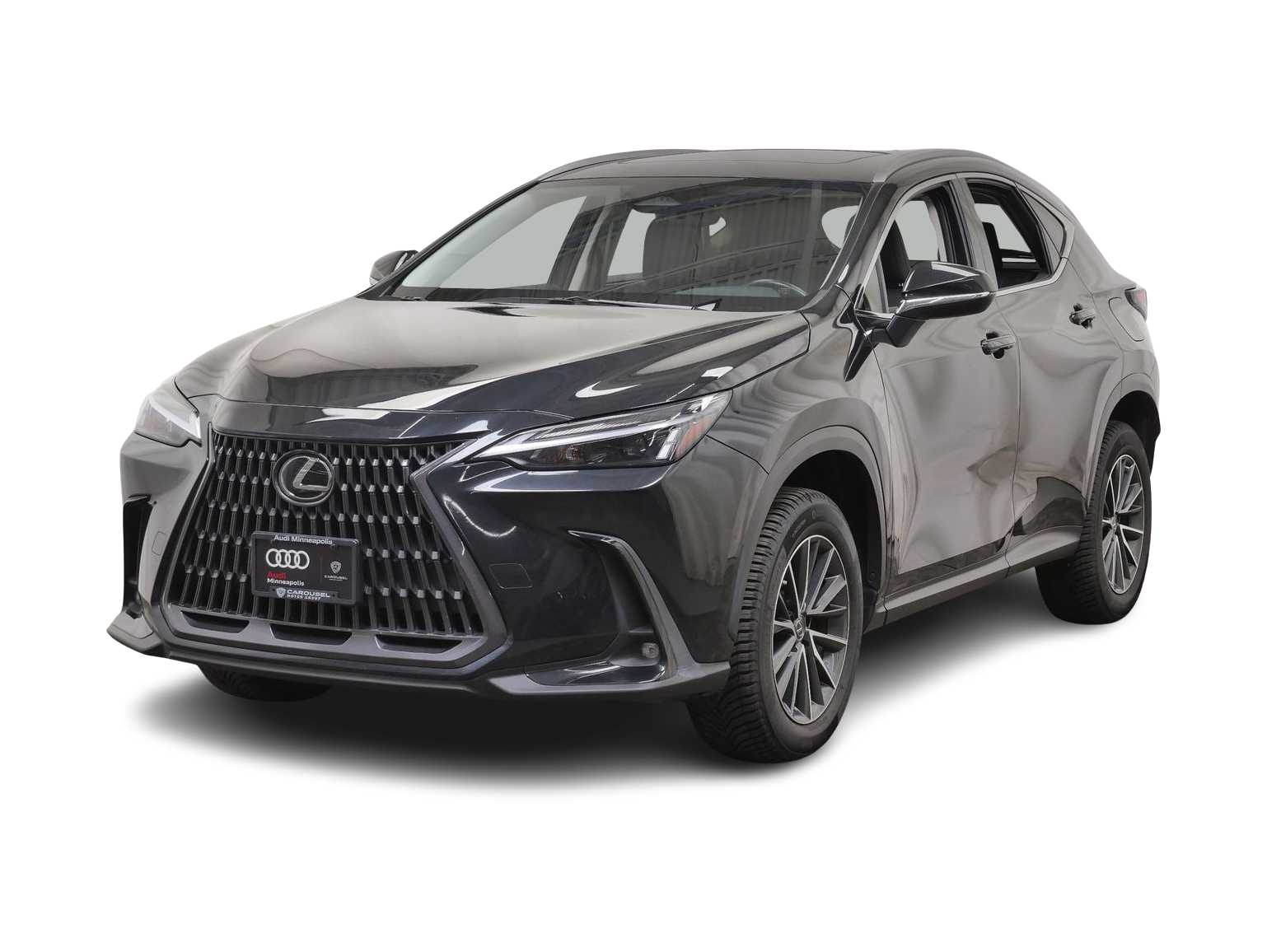 Thumbnail: 2022 Lexus NX - 1