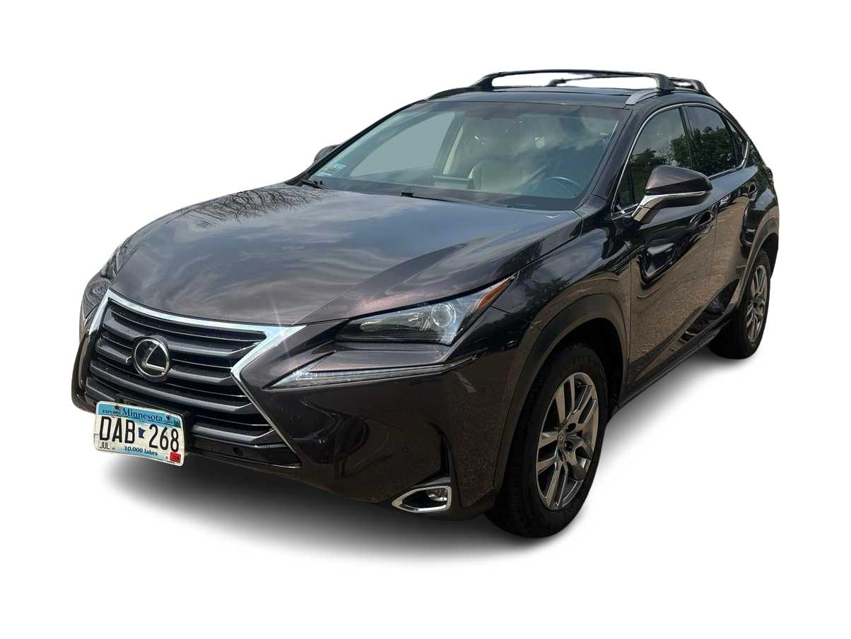 2015 Lexus NX 200t -
                  Minneapolis, MN