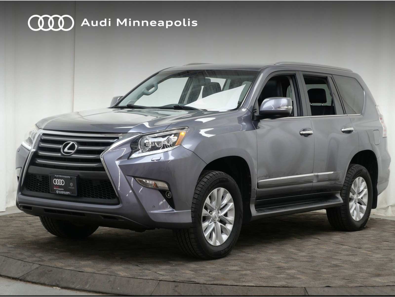2015 Lexus GX Base