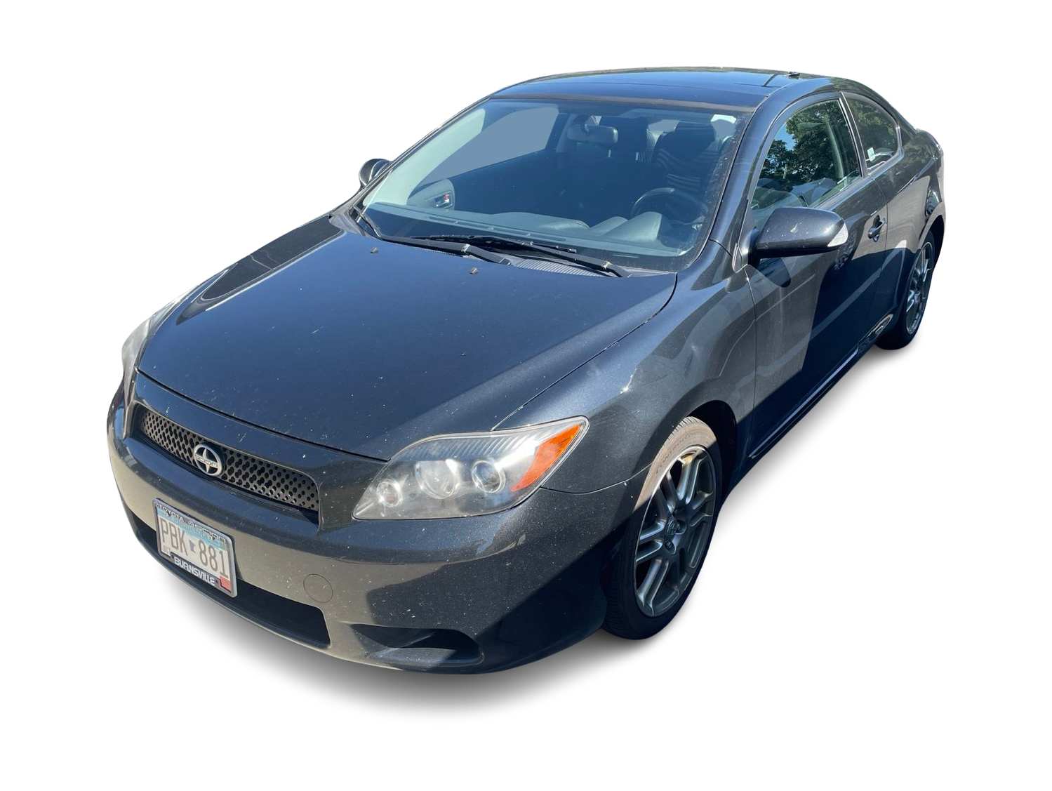 2010 Scion tC Base -
                  Minneapolis, MN
