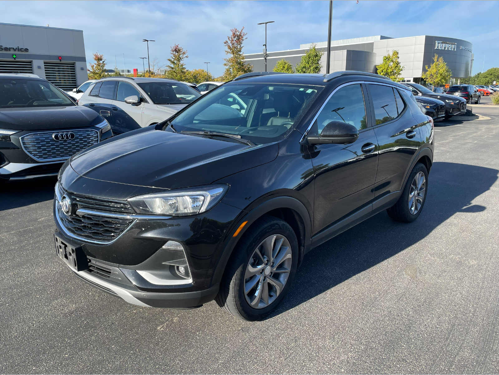 2021 Buick Encore GX