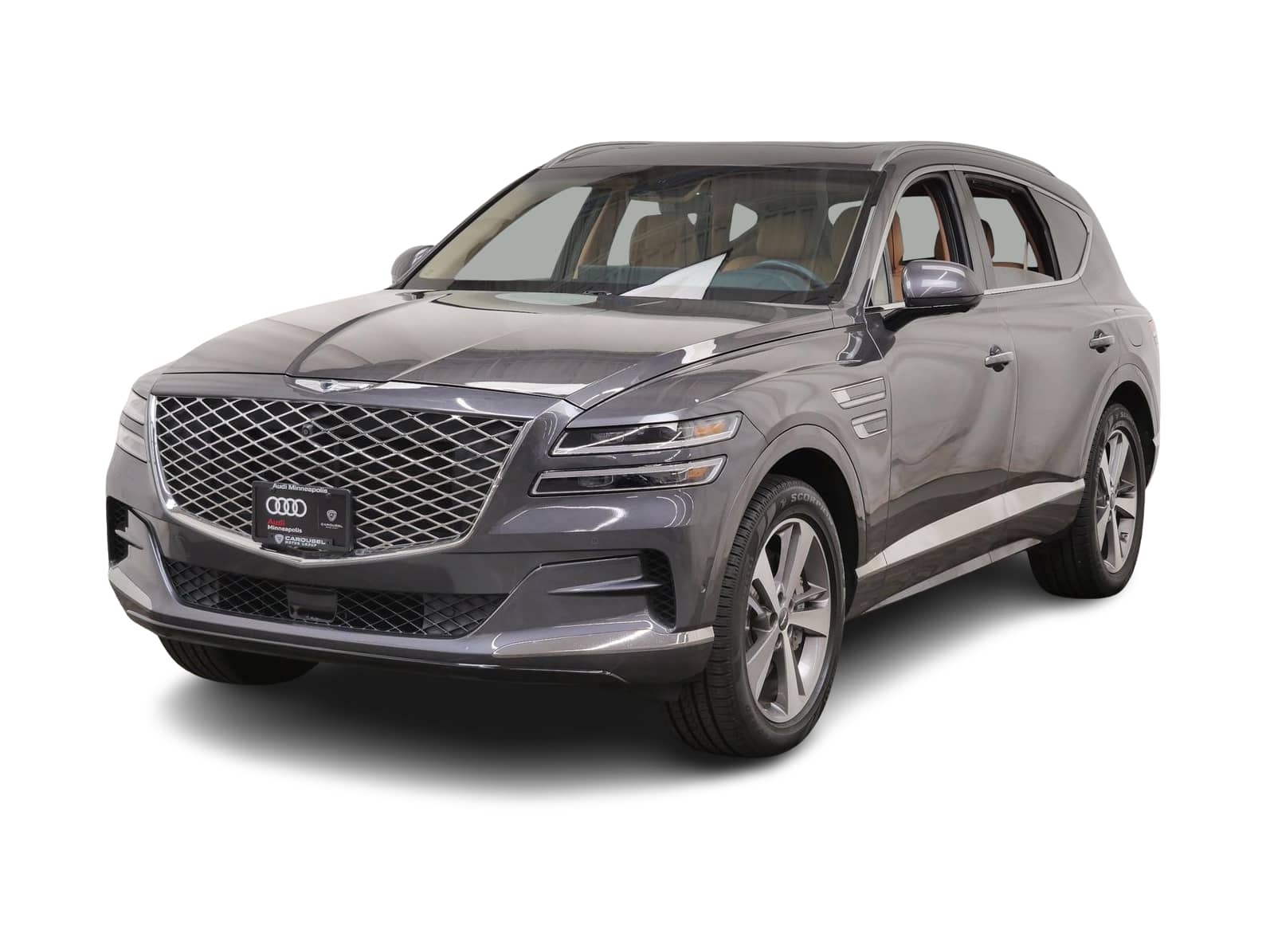 Thumbnail: 2023 Genesis GV80 - 1