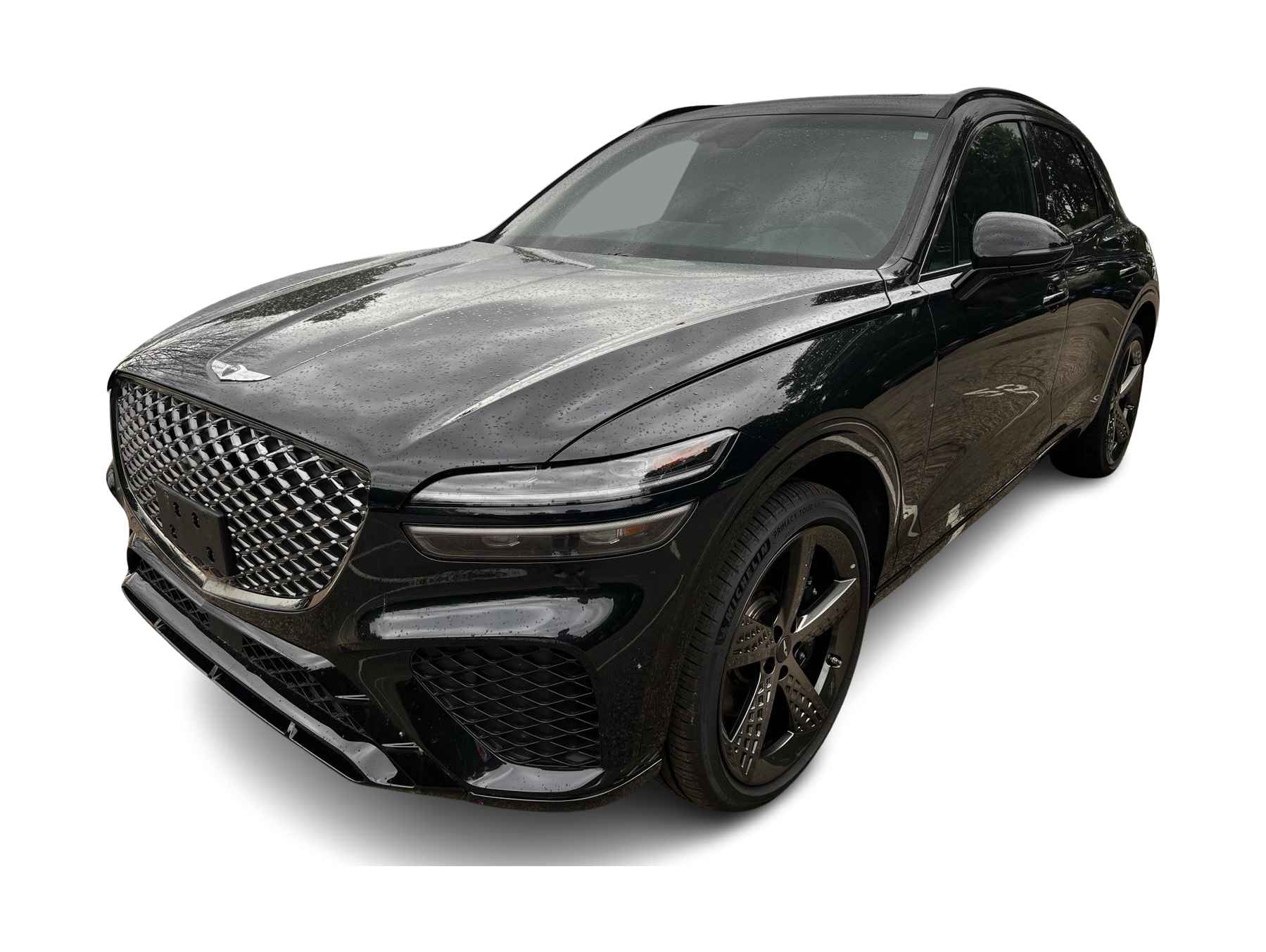 Thumbnail: 2025 Genesis GV70 - 1