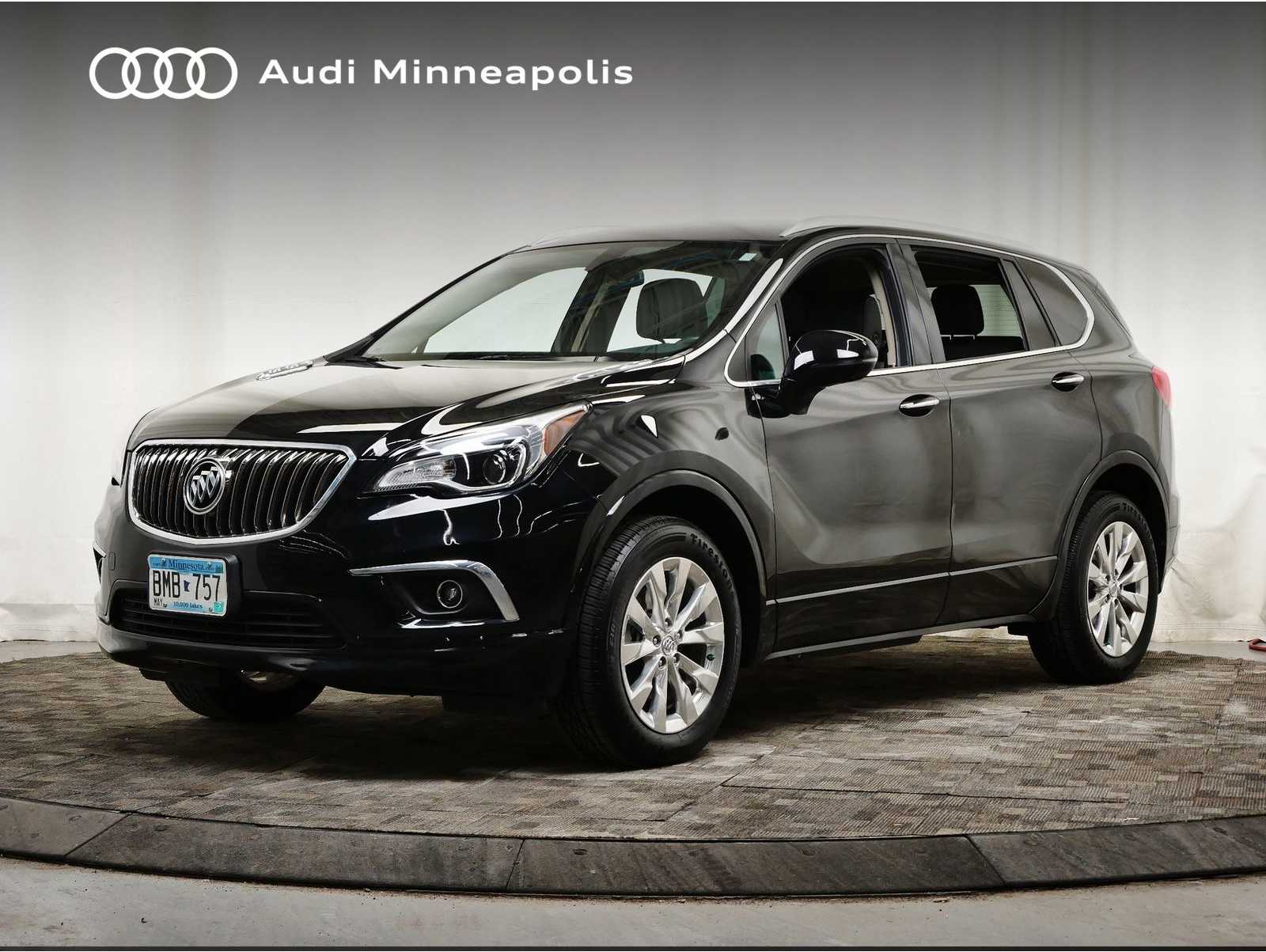 2017 Buick Envision Essence