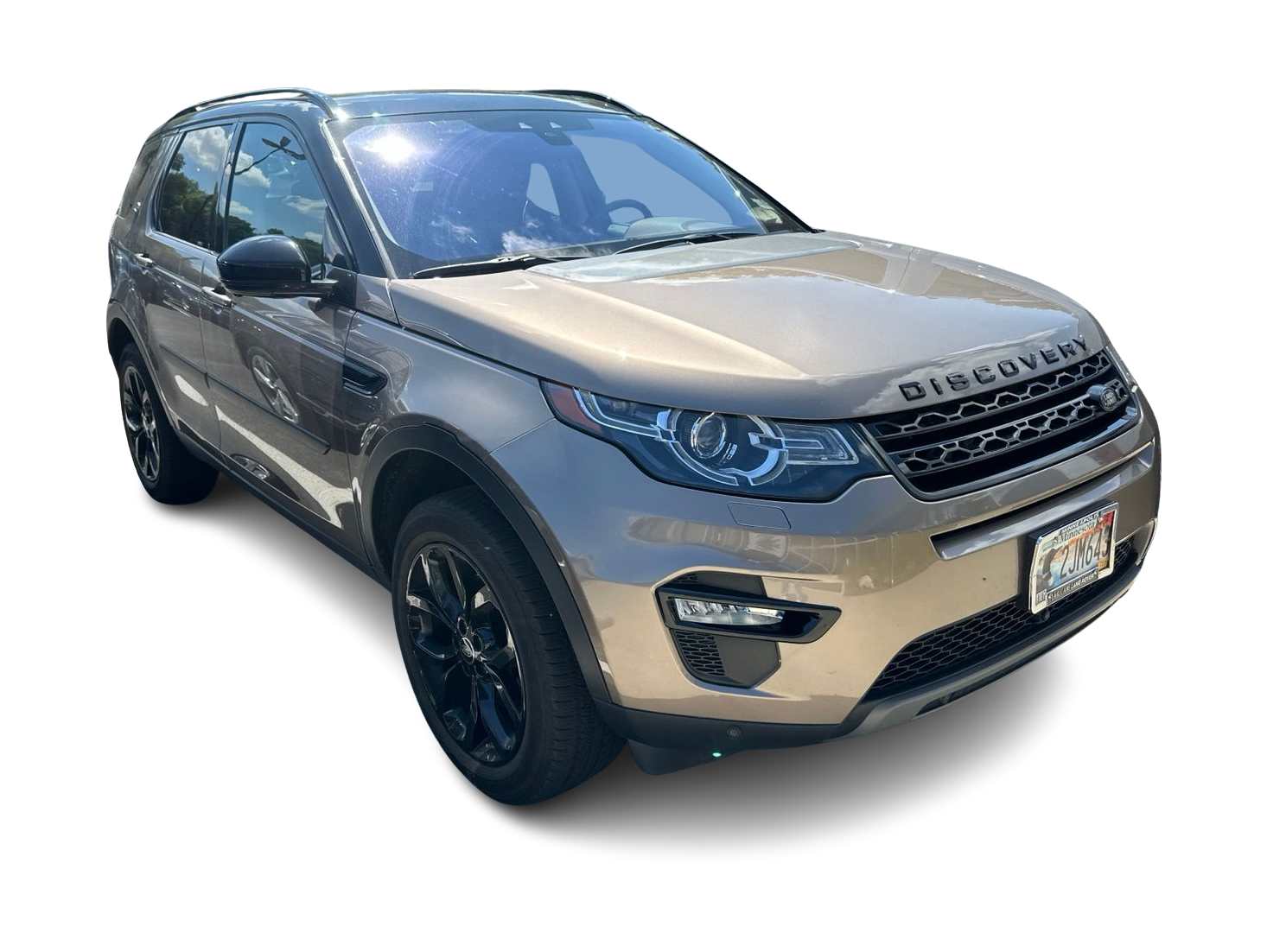 2017 Land Rover Discovery Sport HSE -
                  Minneapolis, MN