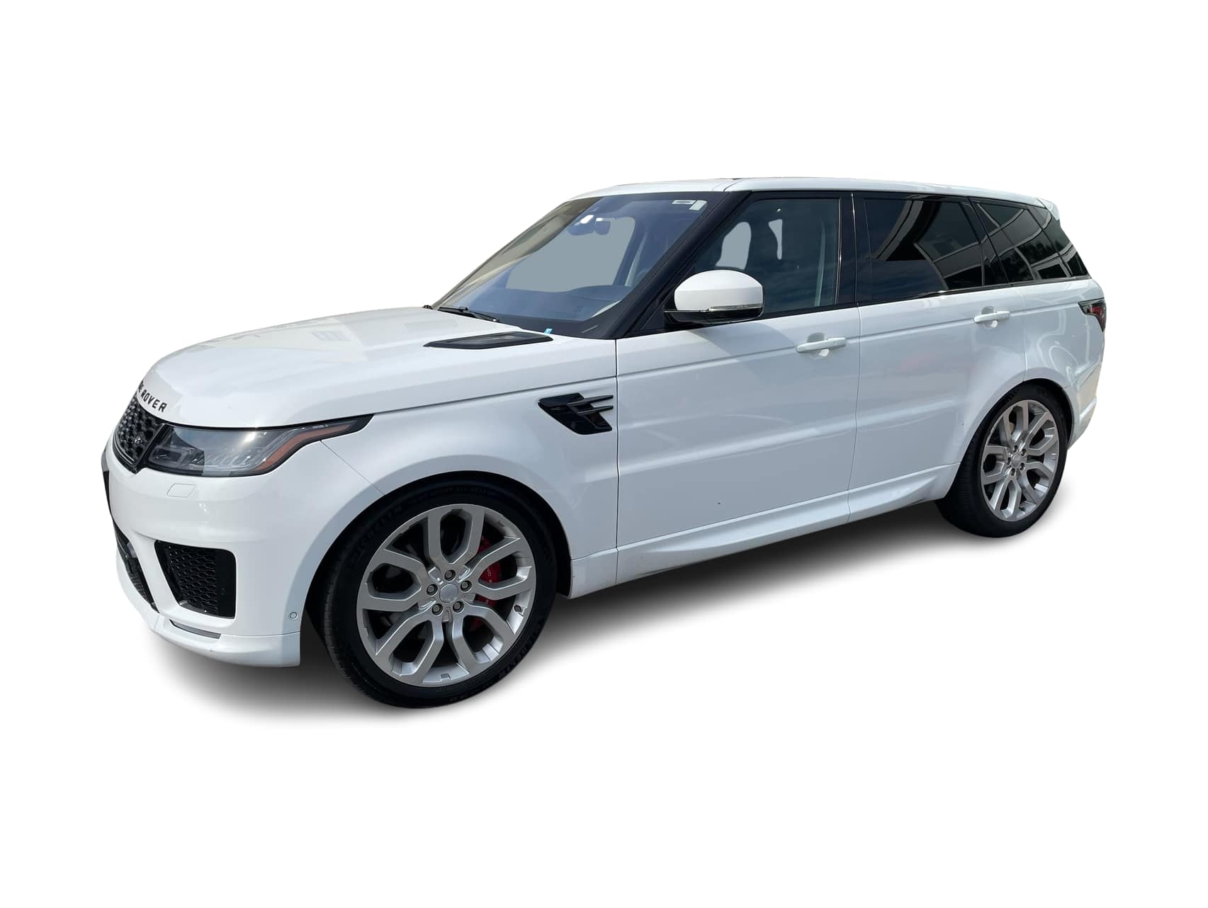 Thumbnail: 2019 Land Rover Range Rover Sport - 1