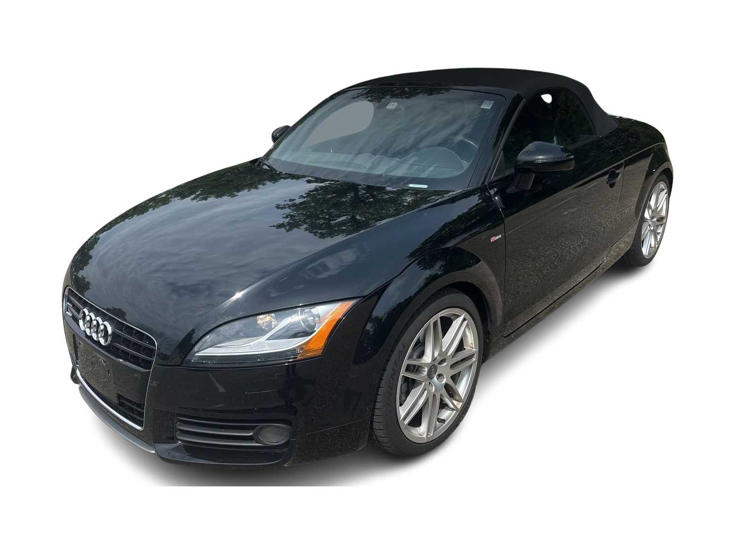Thumbnail: 2008 Audi TT - 1
