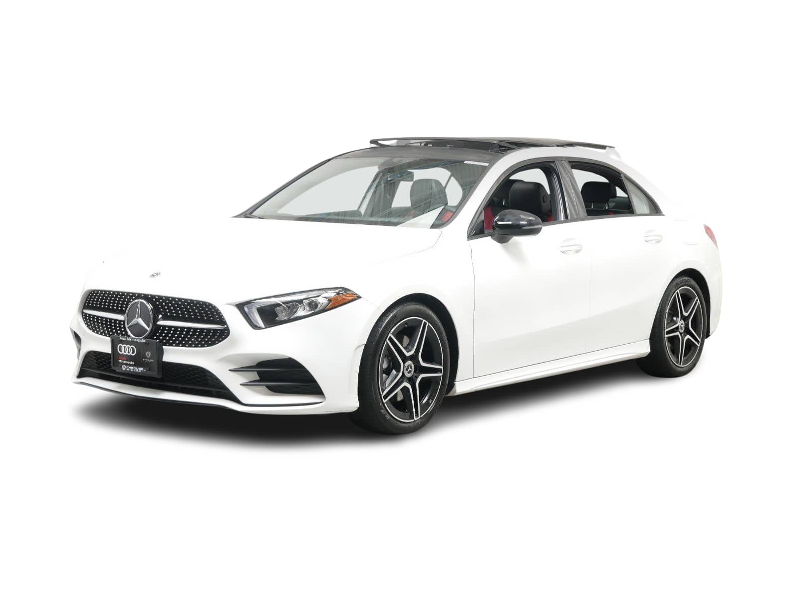 2021 Mercedes-Benz A-Class A 220 -
                Minneapolis, MN