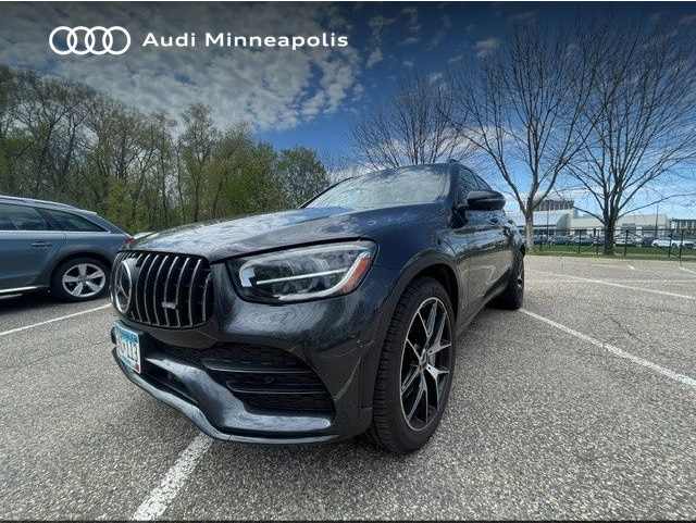 2020 Mercedes-Benz GLC