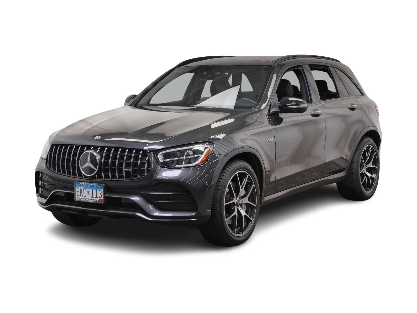 Thumbnail: 2020 Mercedes-Benz GLC - 1