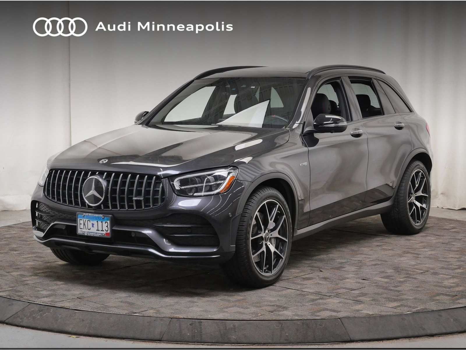 2020 Mercedes-Benz GLC