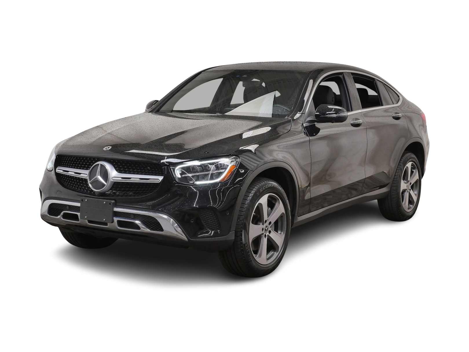 Thumbnail: 2023 Mercedes-Benz GLC - 1