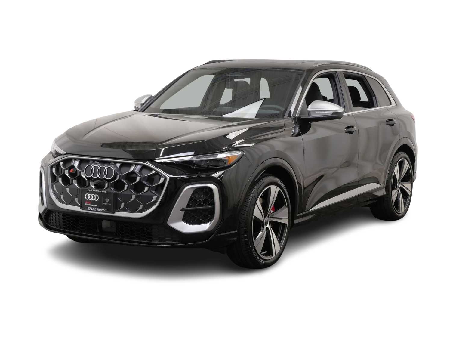 Thumbnail: 2026 Audi SQ5 - 1