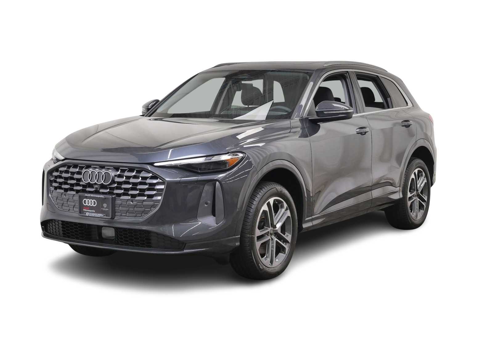 Thumbnail: 2026 Audi Q5 - 1