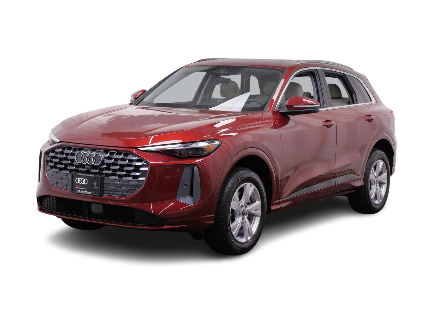 Thumbnail: 2026 Audi Q5 - 1