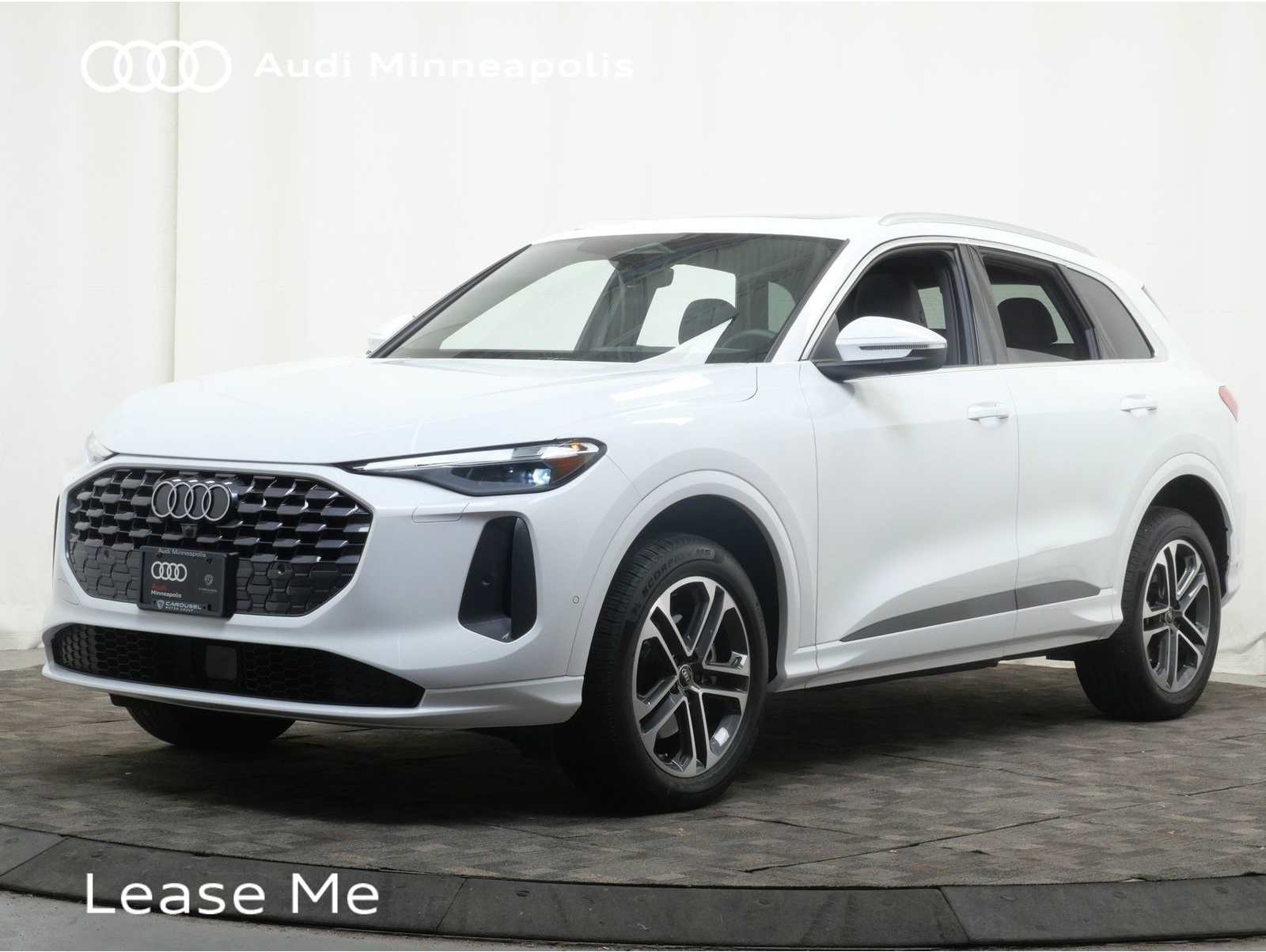 2025 Audi New Q5 Premium